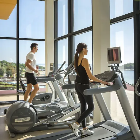 Otel Maistra Select Island Istra Rovinj