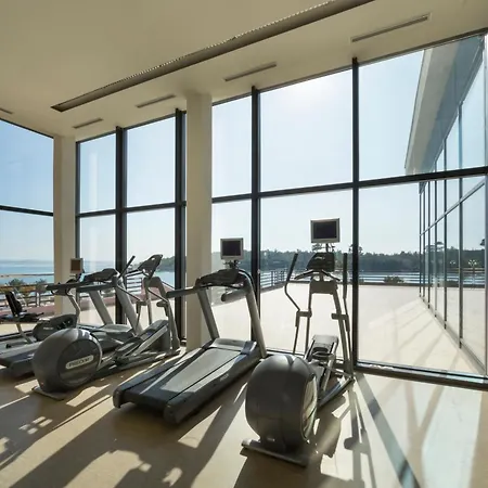 Otel Maistra Select Island Istra Rovinj