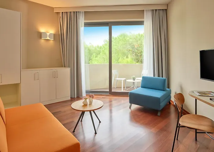 Отель Maistra Select Island Istra Ровинь