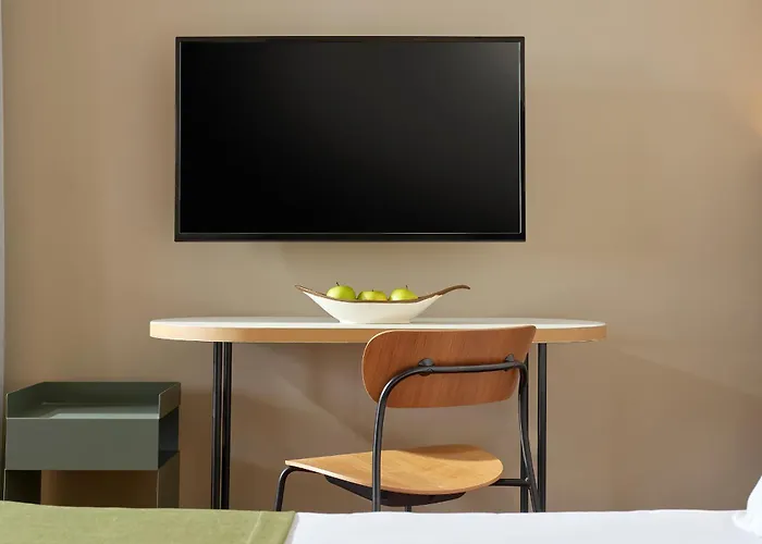 Отель Maistra Select Island Istra 4*