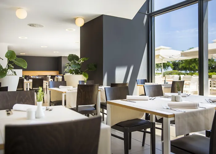 Отель Maistra Select Island Istra 4*