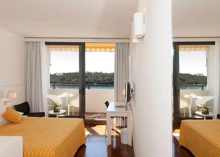 Отель Maistra Select Island Istra Ровинь