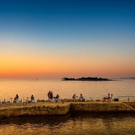 Maistra Select Island Istra מלון 4*