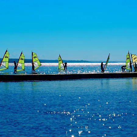 Szálloda Maistra Select Island Istra