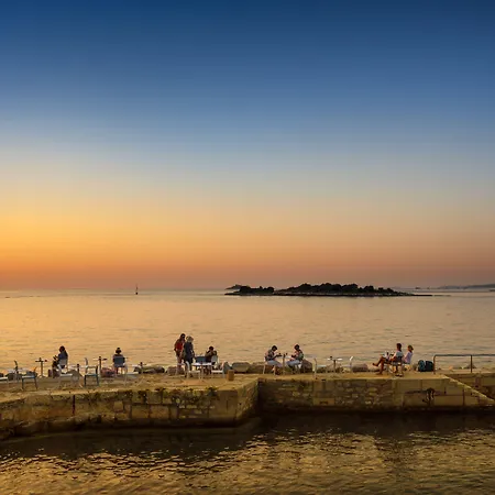 Szálloda Maistra Select Island Istra Rovinj