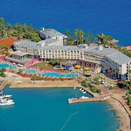 Hotel Maistra Select Island Istra Rovinj