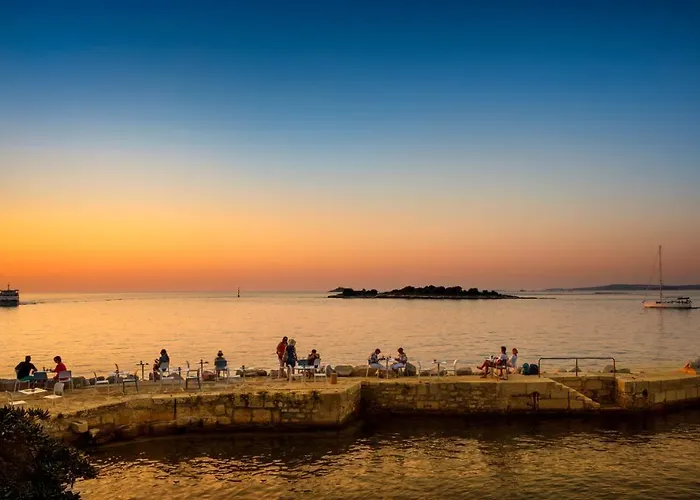 Maistra Select Island Istra Hotell 4*