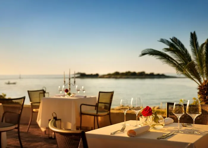 Maistra Select Island Istra Отель 4*