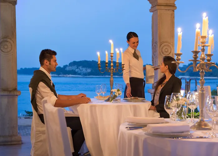 Maistra Select Island Istra 4* Ровинь