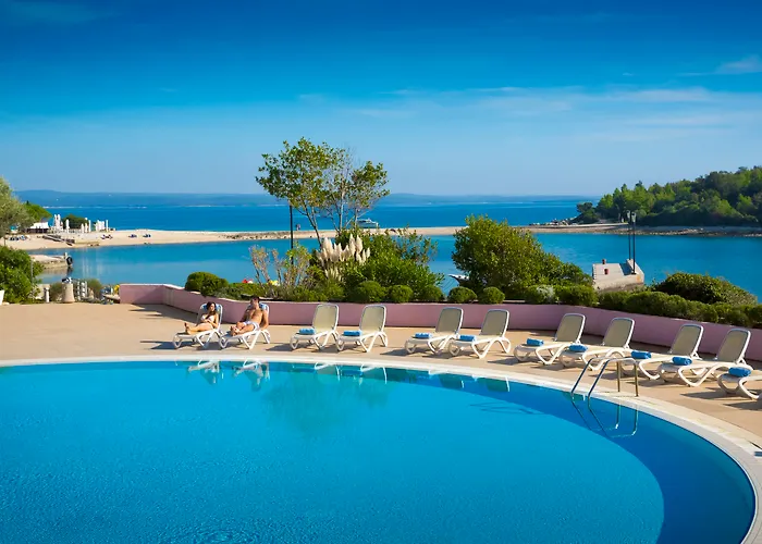 Hotell Maistra Select Island Istra 4*