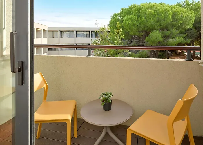 Отель Maistra Select Island Istra 4*