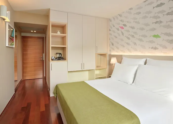 Отель Maistra Select Island Istra Ровинь