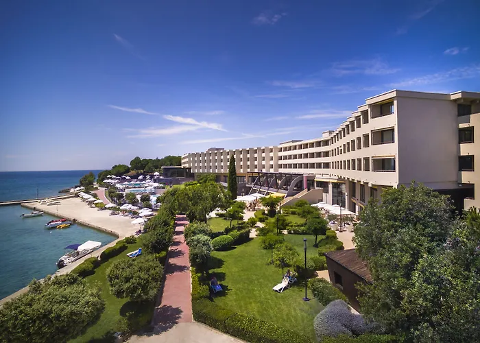 Hotell Maistra Select Island Istra