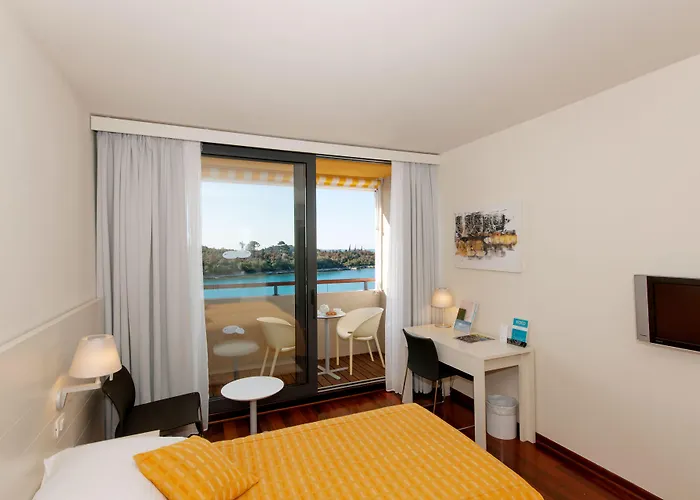 Hotell Maistra Select Island Istra Rovinj
