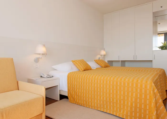 Hotell Maistra Select Island Istra 4*