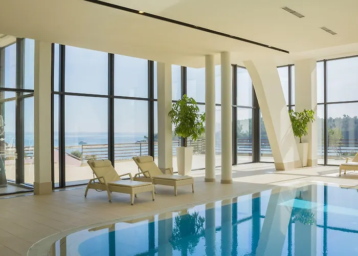 Hotell Maistra Select Island Istra Rovinj