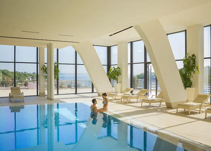 Maistra Select Island Istra Отель 4*