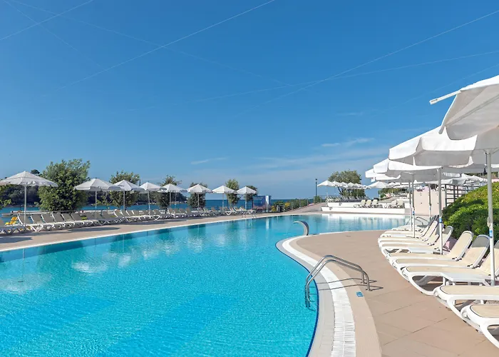 Отель Maistra Select Island Istra