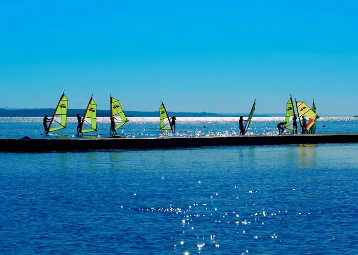 Отель Maistra Select Island Istra