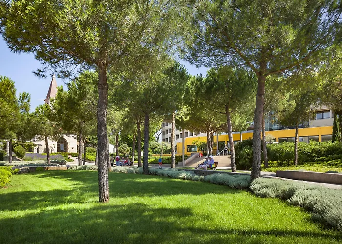 Hotell Maistra Select Island Istra Rovinj