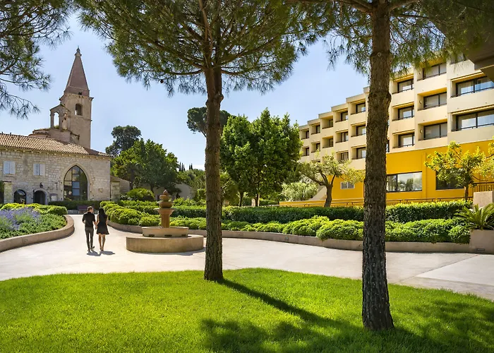 Hotell Maistra Select Island Istra