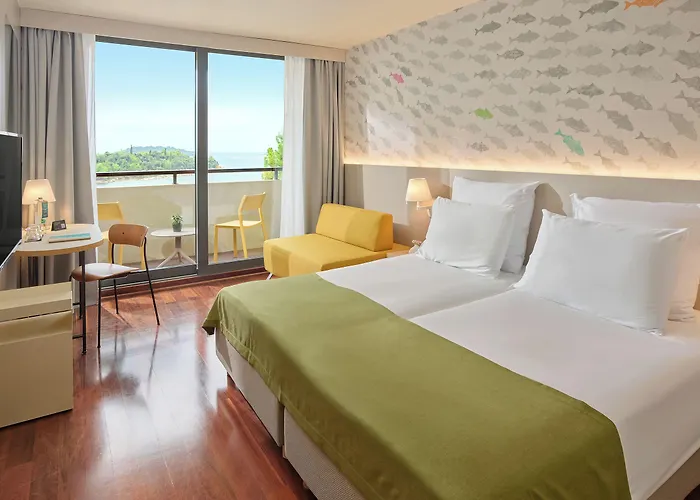 Maistra Select Island Istra Hotell