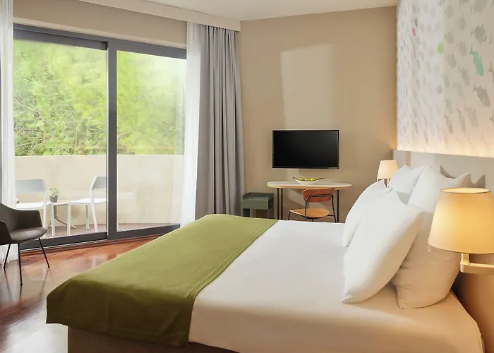 Maistra Select Island Istra 4* Ровинь