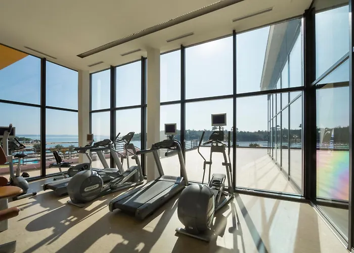 Hotell Maistra Select Island Istra Rovinj