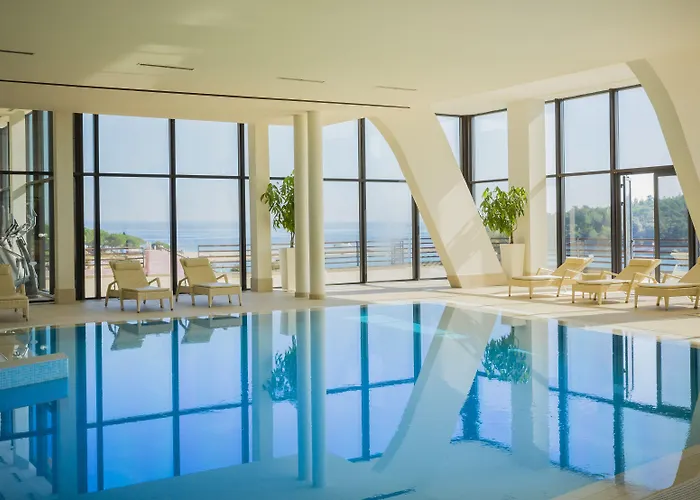 Maistra Select Island Istra Hotel Rovinj
